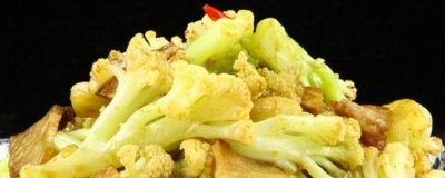 ​菜花不能和什么一起吃吗宝宝 菜花和菜花可以一起吃吗