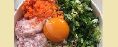 ​饺子煮好馅特别干是怎么回事? 包的水饺馅太干怎么办
