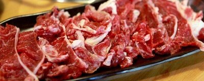 ​金钱腱是牛腱子肉吗 金钱腱和牛腱的区别图片