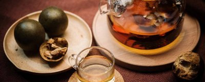 ​罗汉果肉能泡水吗 罗汉果泡水之后罗汉果的肉可以吃吗