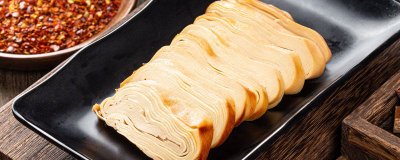 ​隔夜豆腐放冰箱能吃吗 新鲜豆腐放冰箱第二天能吃吗能放多久