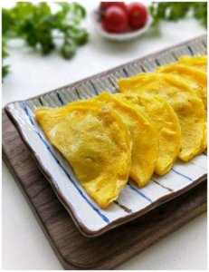 ​用烤箱烤饺子的做法 用烤箱烤饺子的做法视频