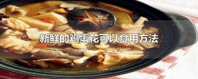 ​鸡蛋花可食用吗有毒吗 鸡蛋花可食用吗图片