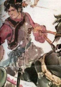 ​冯婉贞简介（冯婉贞清末巾帼英雄）