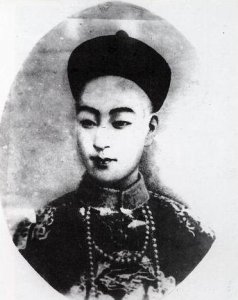 ​桂祥简介（桂祥慈禧弟弟）