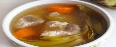 ​霸王花跟什么食物一起煲汤最好