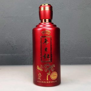 ​95 枣木杠42度酒价目表_山东枣木杠52度酒价格表礼品