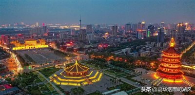 ​我国四大古都是哪四个（中国著名的四大古都分别是）