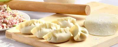 ​饺子夹生怎么处理