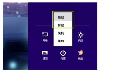 ​电脑休眠和睡眠区别以及怎么唤醒