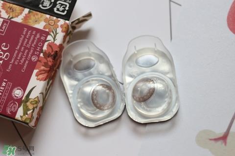 日本日抛硅水凝胶隐形眼镜哪个牌子好用的评测