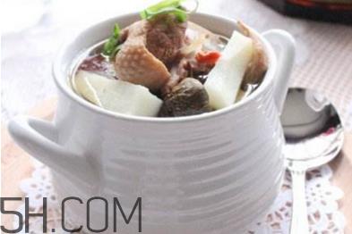 秋燥喝什么汤好？秋季适合吃什么肉？