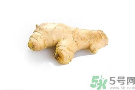 生姜的功效与作用及食用禁忌