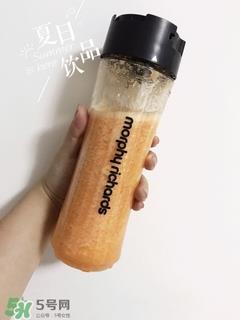 摩飞榨汁机水果搭配 摩飞榨汁机食谱