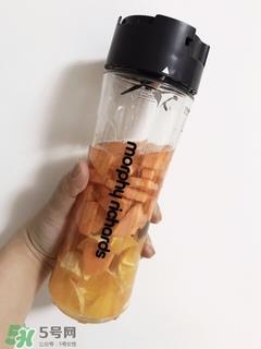 摩飞榨汁机水果搭配 摩飞榨汁机食谱