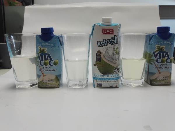唯他可可椰子水好喝吗？唯他可可椰子水饮料味道好吗