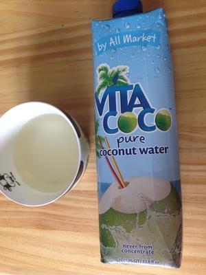 唯他可可椰子水好喝吗？唯他可可椰子水饮料味道好吗