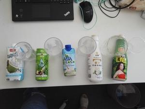 唯他可可椰子水好喝吗？唯他可可椰子水饮料味道好吗