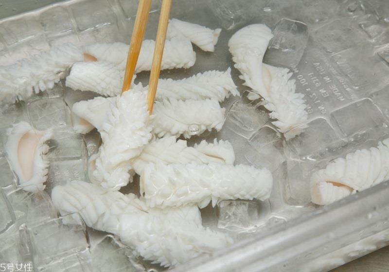鱿鱼怎么做嫩 鱿鱼怎么处理不硬