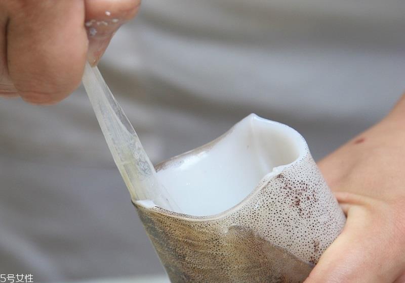 鱿鱼怎么做嫩 鱿鱼怎么处理不硬