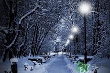 下雪天适合吃什么？下雪天吃什么食物好？