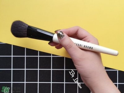 ​bobbi brown化妆刷怎么样,芭比波朗化妆刷哪款好