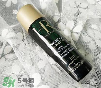 赫莲娜悦活蓄能新肌水怎么样 绿宝瓶蓄能新肌水好用吗
