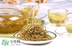 金银花茶可以祛痘吗?金银花茶祛痘方法是什么