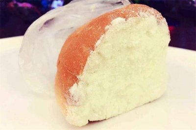 ​奶油奶酪面包的做法 奶油奶酪面包用什么面粉