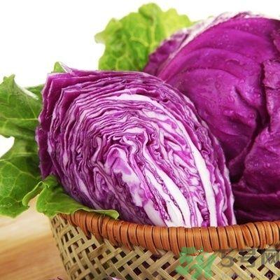 紫甘蓝可以生吃吗？紫甘蓝可以凉拌吗？
