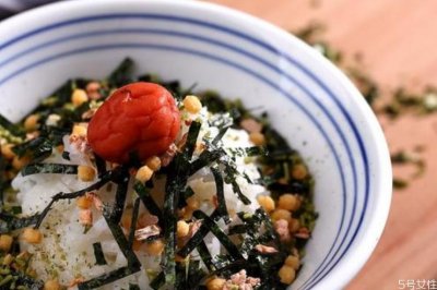​茶泡饭用什么米 梅子茶泡饭用什么茶水