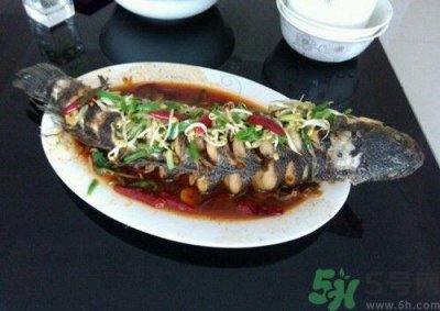 ​产妇可以吃黑鱼吗?产妇吃黑鱼回奶吗