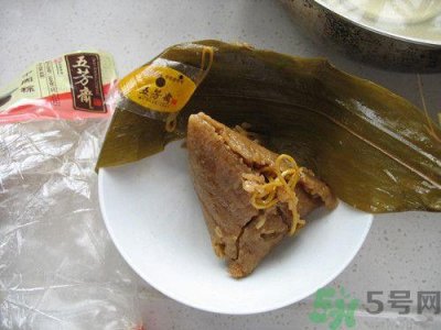 ​粽子发霉了还能吃吗?粽子发霉了怎么办