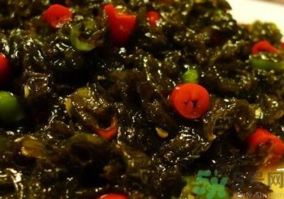 ​地皮菜可以和海带一起吃吗?地皮菜能和海带同吃吗?