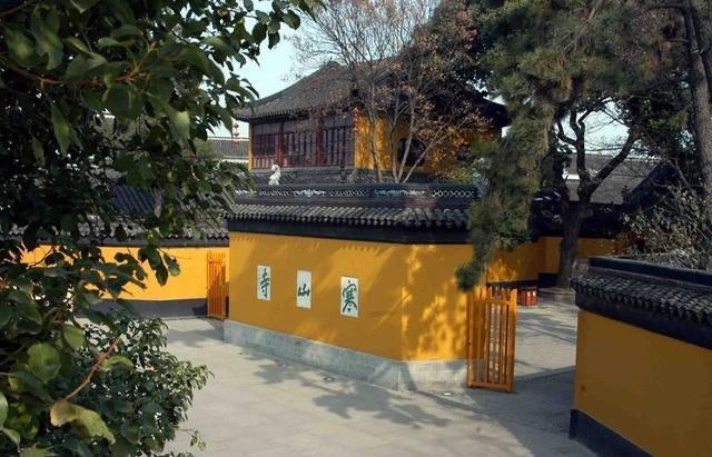 生活姑苏城外寒山寺：十二首著名诗词，讲述苏州的千古悠悠情  1