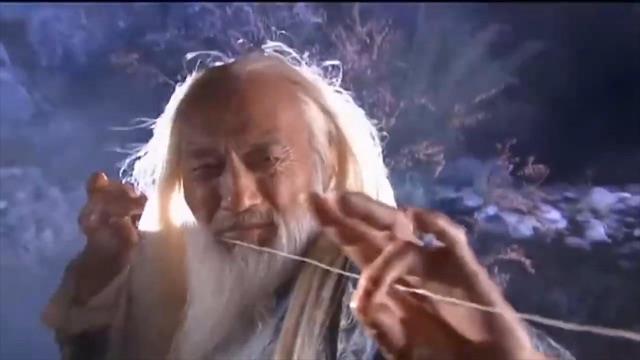 影视武术大师于承惠简历（于承惠从一个工人成为剑术大师的经历）  7