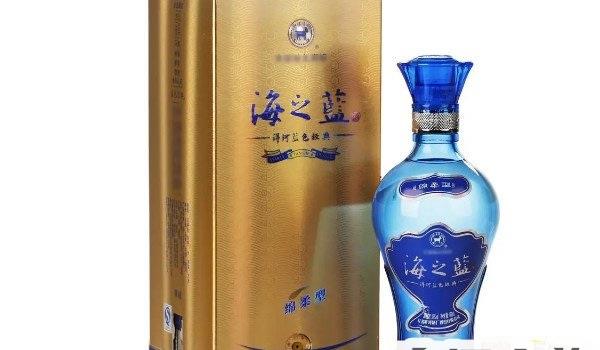 生活海之蓝价格38度(海之蓝多少钱一瓶38度价格表)  1