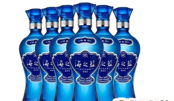 生活海之蓝价格38度(海之蓝多少钱一瓶38度价格表)  2