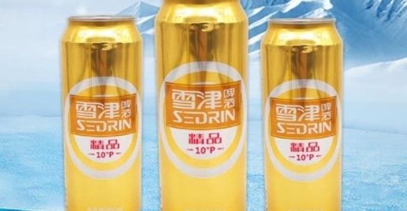 生活全球销量前十的啤酒（雪津销量遥遥领先全球）  1