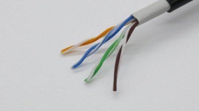 ​网线颜色顺序和图解（网线的颜色顺序排列口诀）