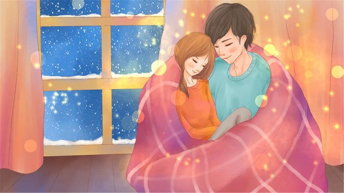 男人暗恋女人时，是什么样子？
