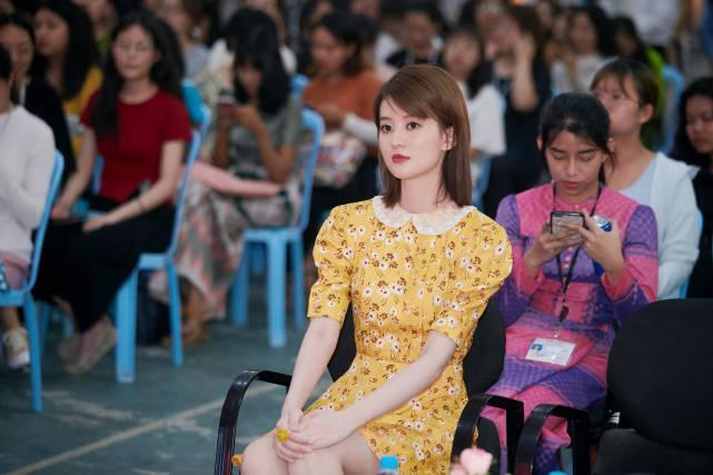 《嫣语赋》官宣，女主角是乔欣，男主角是戏好人不红的他