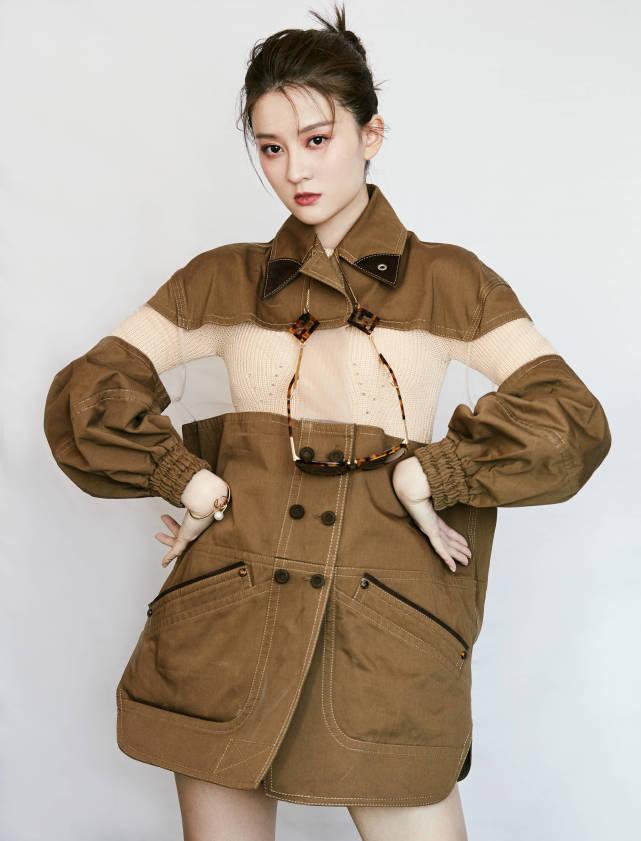 《嫣语赋》官宣，女主角是乔欣，男主角是戏好人不红的他