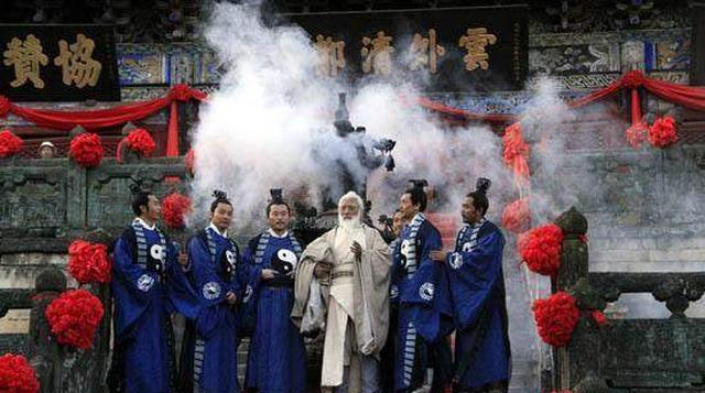 《倚天屠龙记》门派实力排行：峨眉派第五，少林位列第二