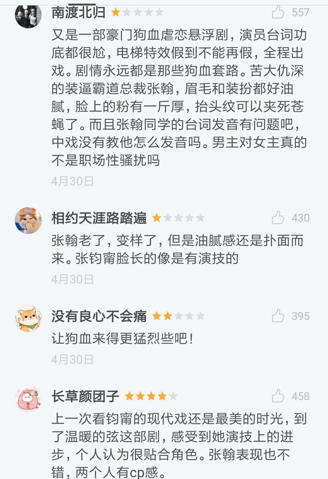 《温暖的弦》豆瓣评分出炉，追不追剧？用数据和口碑告诉你！