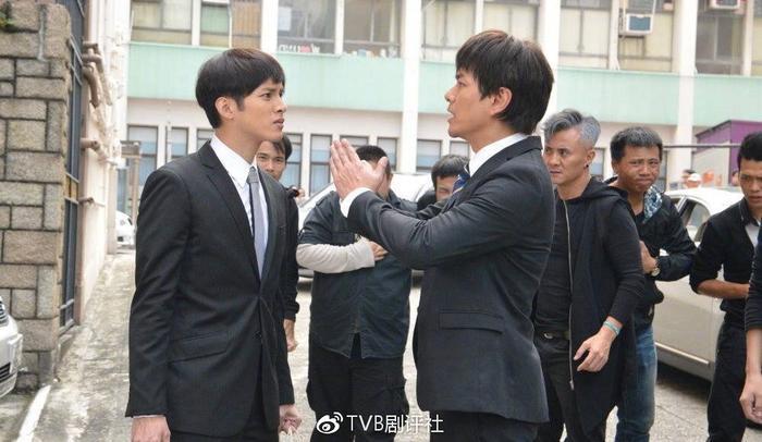 TVB《超时空男臣》结局周剧透：魏忠贤是他，大军最终与兄弟决裂！
