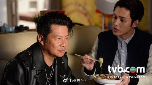 TVB《超时空男臣》结局周剧透：魏忠贤是他，大军最终与兄弟决裂！