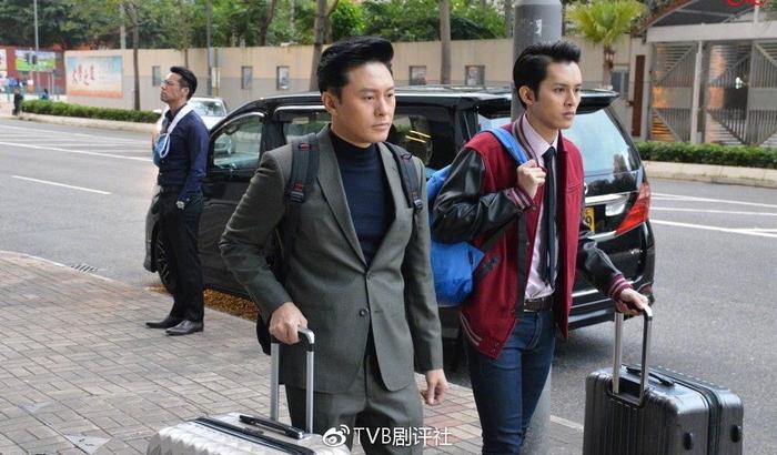 TVB《超时空男臣》结局周剧透：魏忠贤是他，大军最终与兄弟决裂！