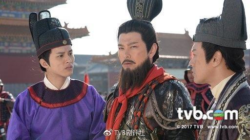 TVB《超时空男臣》结局周剧透：魏忠贤是他，大军最终与兄弟决裂！