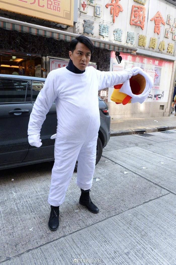 TVB《超时空男臣》结局周剧透：魏忠贤是他，大军最终与兄弟决裂！